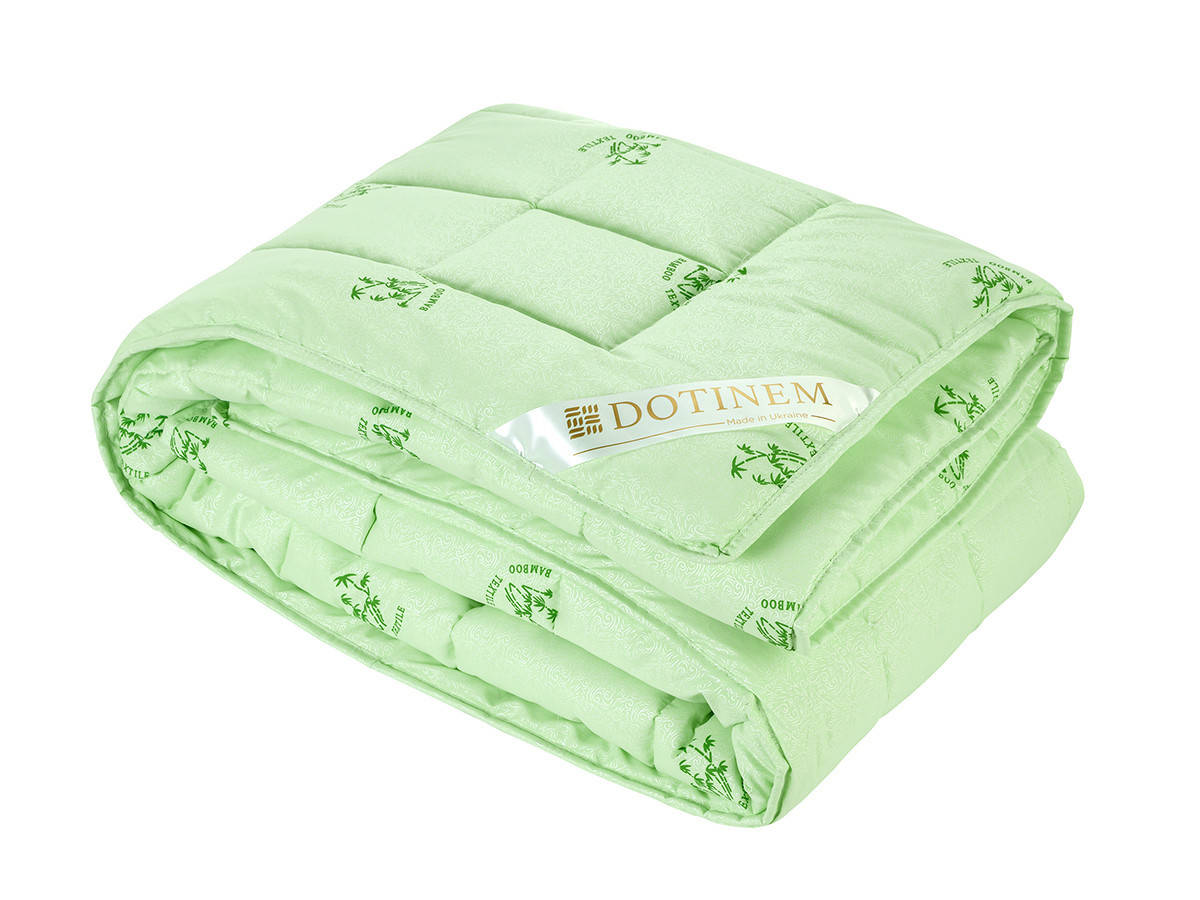 

Одеяло бамбук двуспальное 175х210 см DOTINEM SAGANO ЗИМА