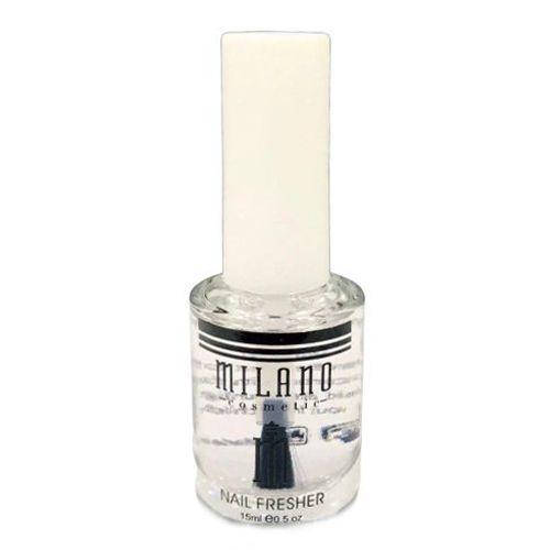 

Обезжириватель Ногтей MILANO (Nail Fresher) 15 ml, Прозрачный