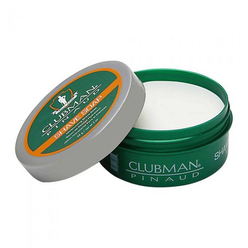 

Мыло для бритья Clubman Pinaud Shave soap 59 г
