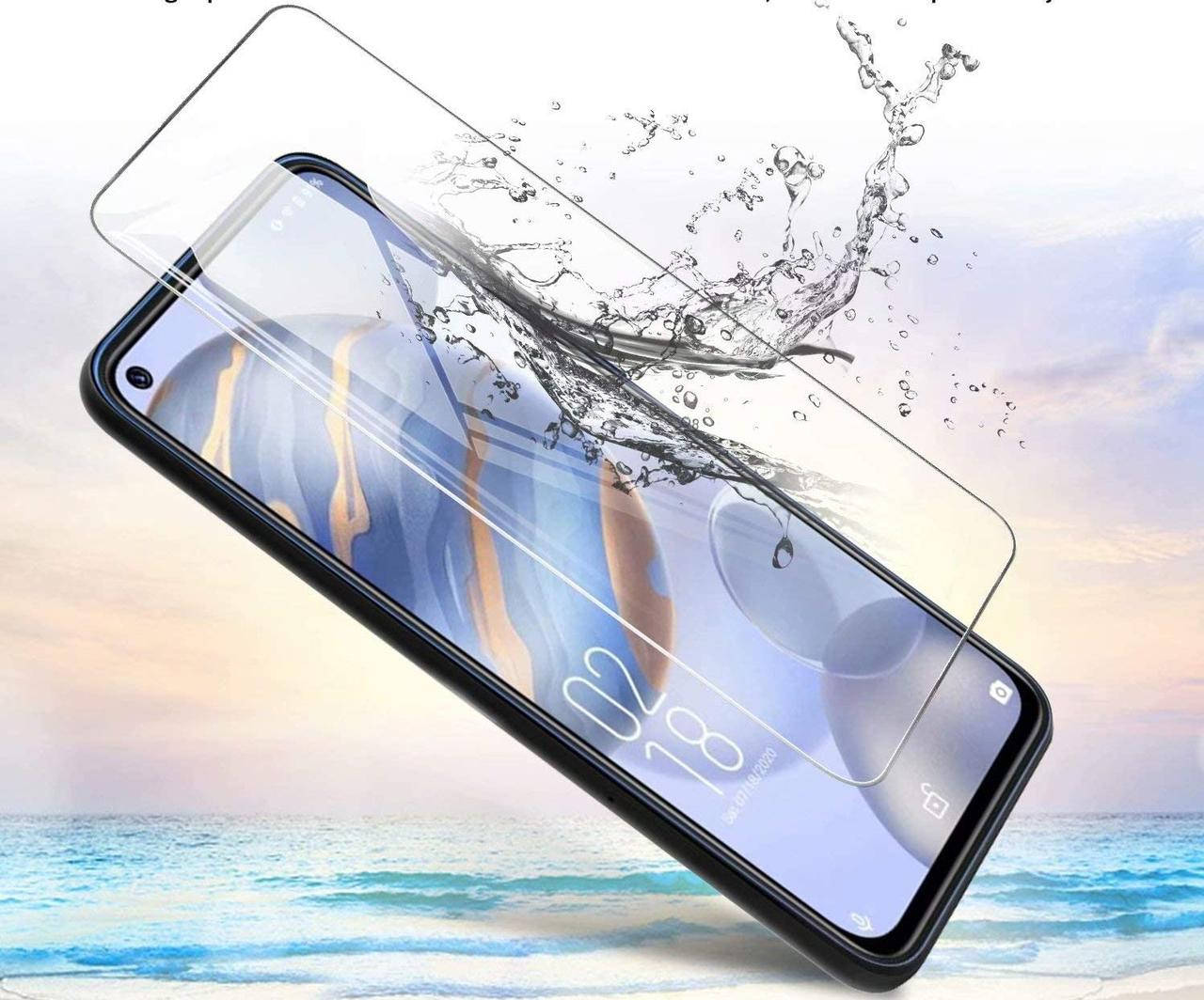 

Защитное стекло Oukitel C21