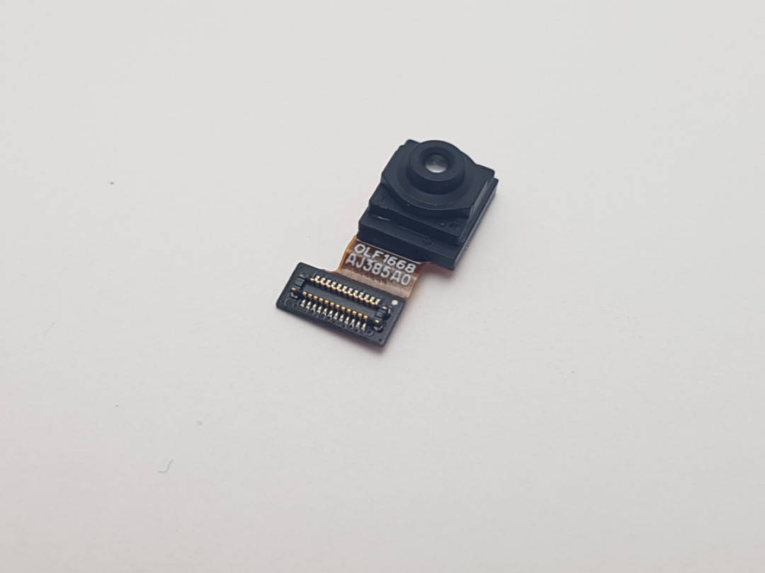 

Фронтальная камера Xiaomi Redmi Note 8 Pro OLF1668 AJ356AO (передняя) Сервисный оригинал с разборки