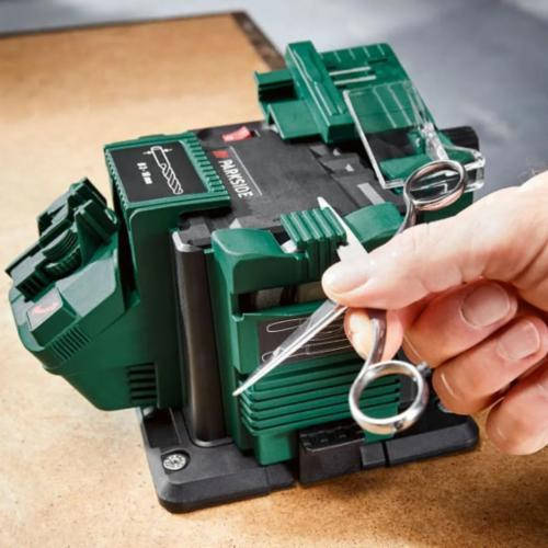 

Аппарат для заточки мультифункциональный Parkside PSS 65 B1