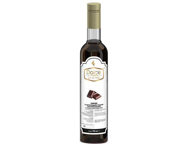 

Сироп Dolce Aroma Шоколад 700 мл
