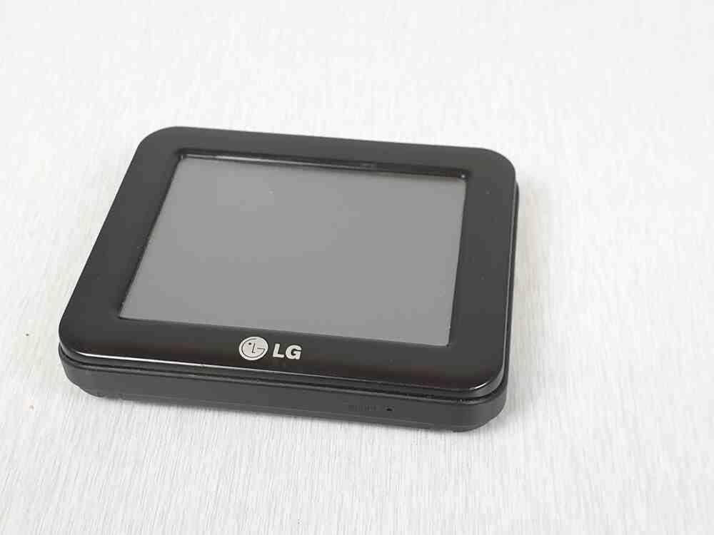 

GPS навигатор Б/У LG N10