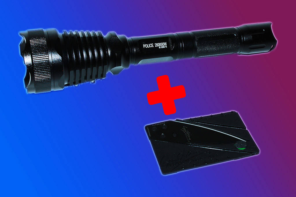 

Фонарик тактический BL Q2800 T6 Оригинал