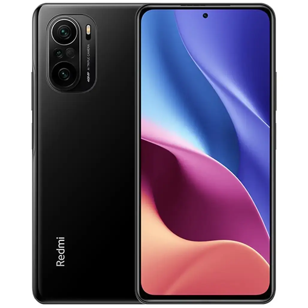

Смартфон Xiaomi Redmi K40 8/128GB Black, Черный