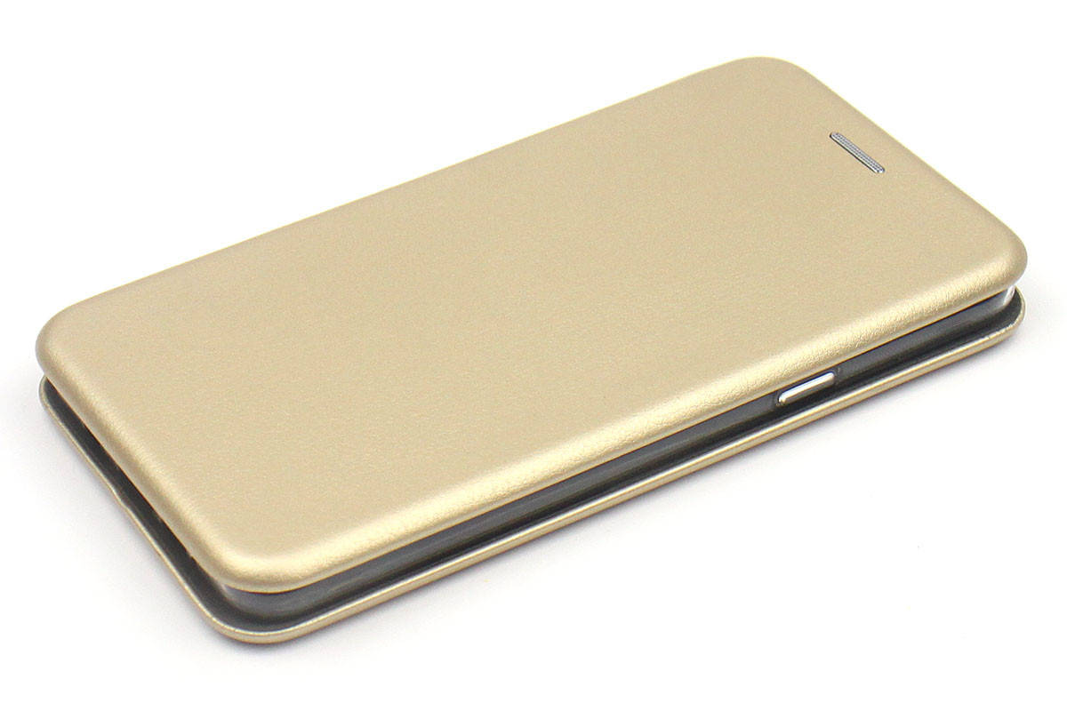 

Чехол книжка Level для Samsung Galaxy A5 2016 A510 Экокожа Золотой