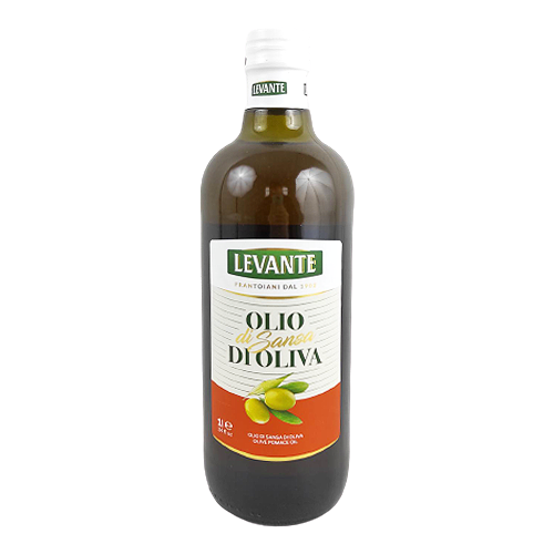 

Олія оливкова другого віджиму Леванте Levante 1L 12шт/ящ (Код : 00-00000490)