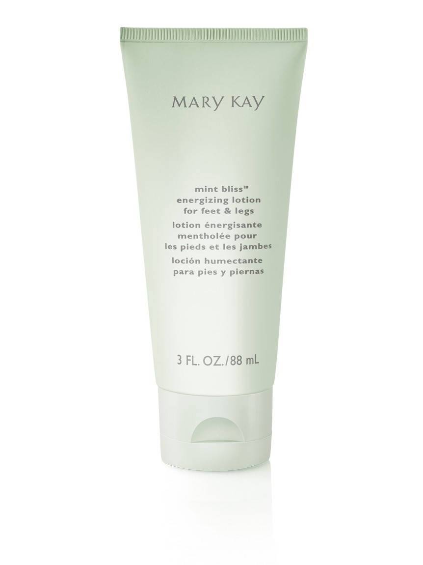 

Смягчающий крем для ног Мятное блаженство Mary Kay Оригинал
