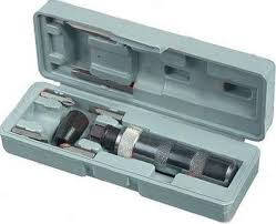 

Ударно-поворотная отвертка с набором бит 1/2", 6 шт MATRIX 115759