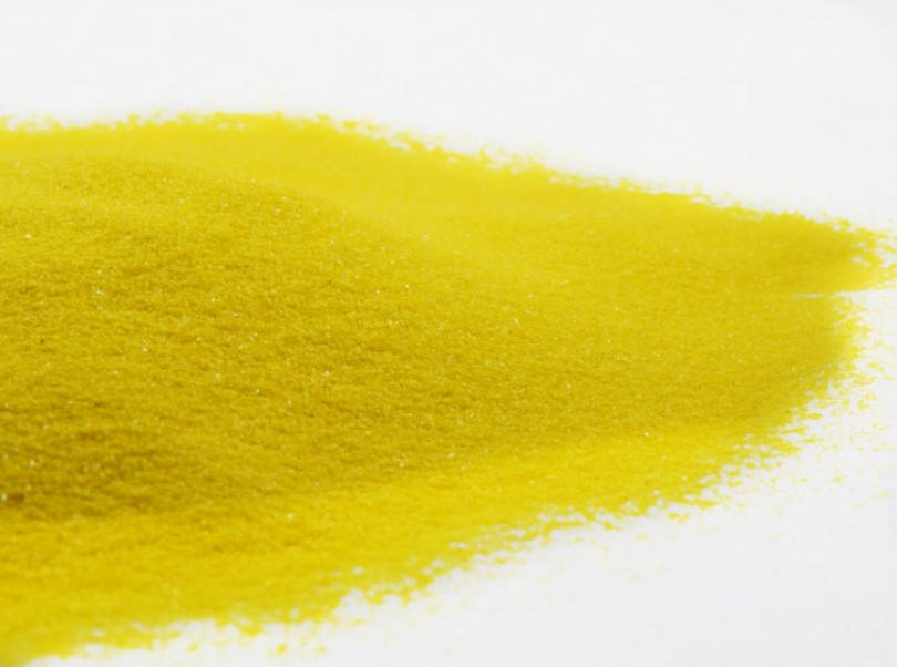 

Цветной песок ЛИМОН декоративный (мелкий) 50 гм, Желтый