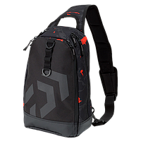 

Сумка Daiwa One Shoulder Bag (C)Magma Red