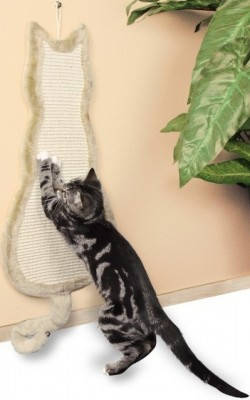 

Trixie TX-43112 Cat Scratching Board - Когтеточка 69*35см