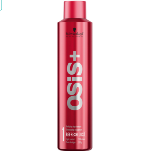 

Schwarzkopf +Osis refresh dust Cухой шампунь, 300мл
