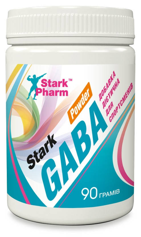 

Габа Stark GABA - Stark Pharm (90 грамм)