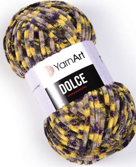 

Пряжа Dolce меланж -803