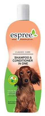 

ESPREE (Эспри) SHAMPOO & CONDITIONER IN ONE Шампунь и Кондиционер в Одном Флаконе