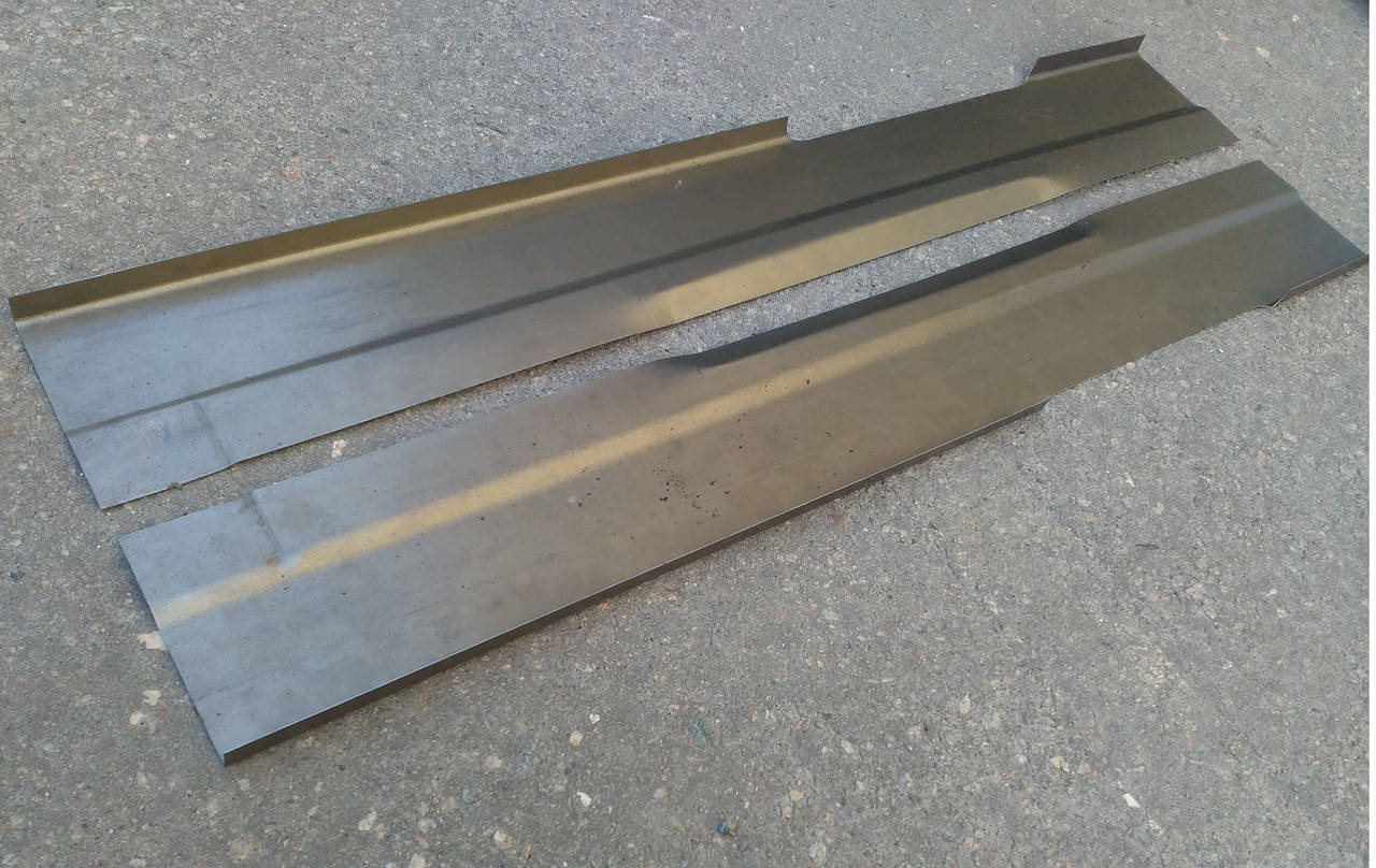 Порог Внутренний 2110 Металл 1.5 Мм Купить