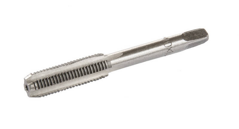 

Метчик для нарезания резьбы MASTERTOOL M10х1.25 мм 15-1104
