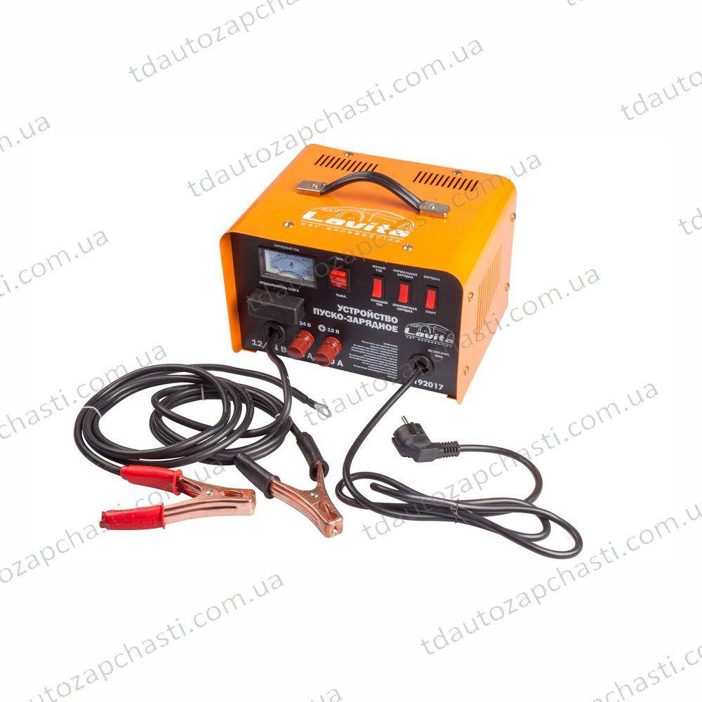 

Зарядное устройство Lavita 12V-24V 45A/100A (LA 192017 пусковое) (LAVITA)