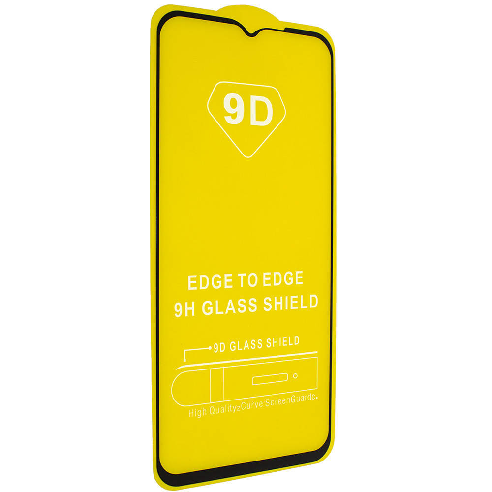 

Cтекло Xiaomi Mi 10 Lite - 9D, защитное, Прозрачный