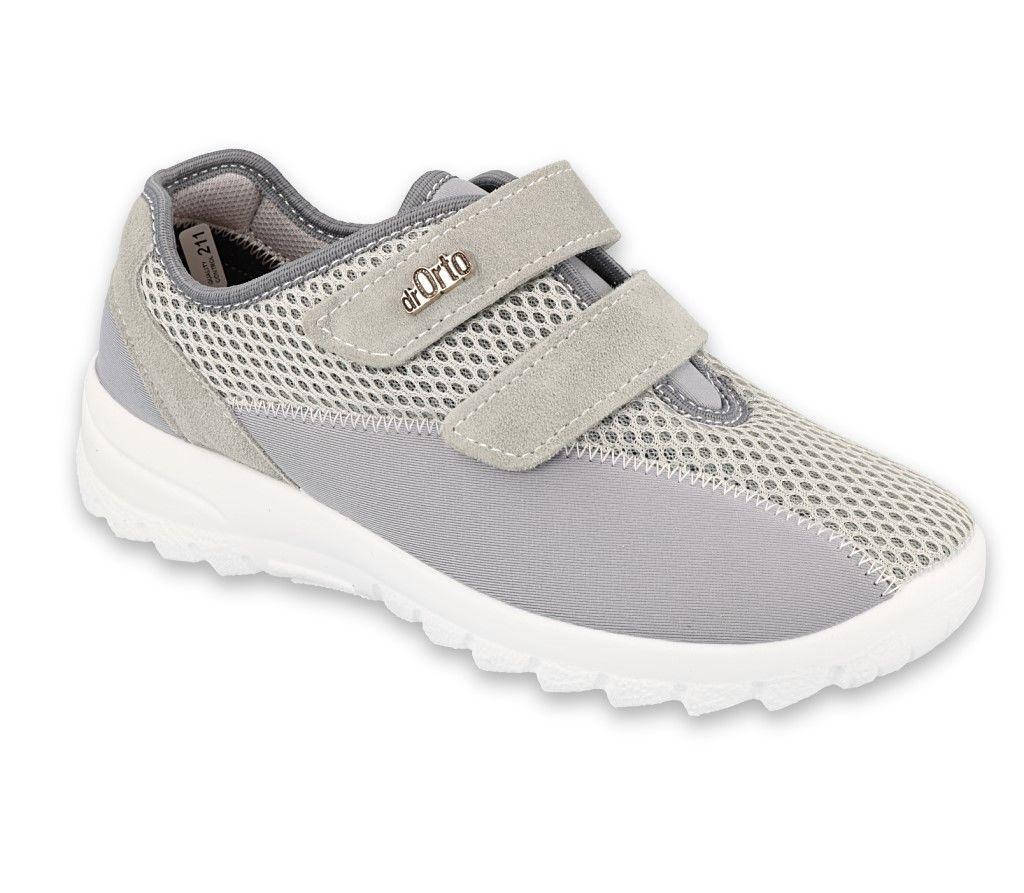 

Женские диабетические кроссовки Dr Orto Active 517D018 39, Серый