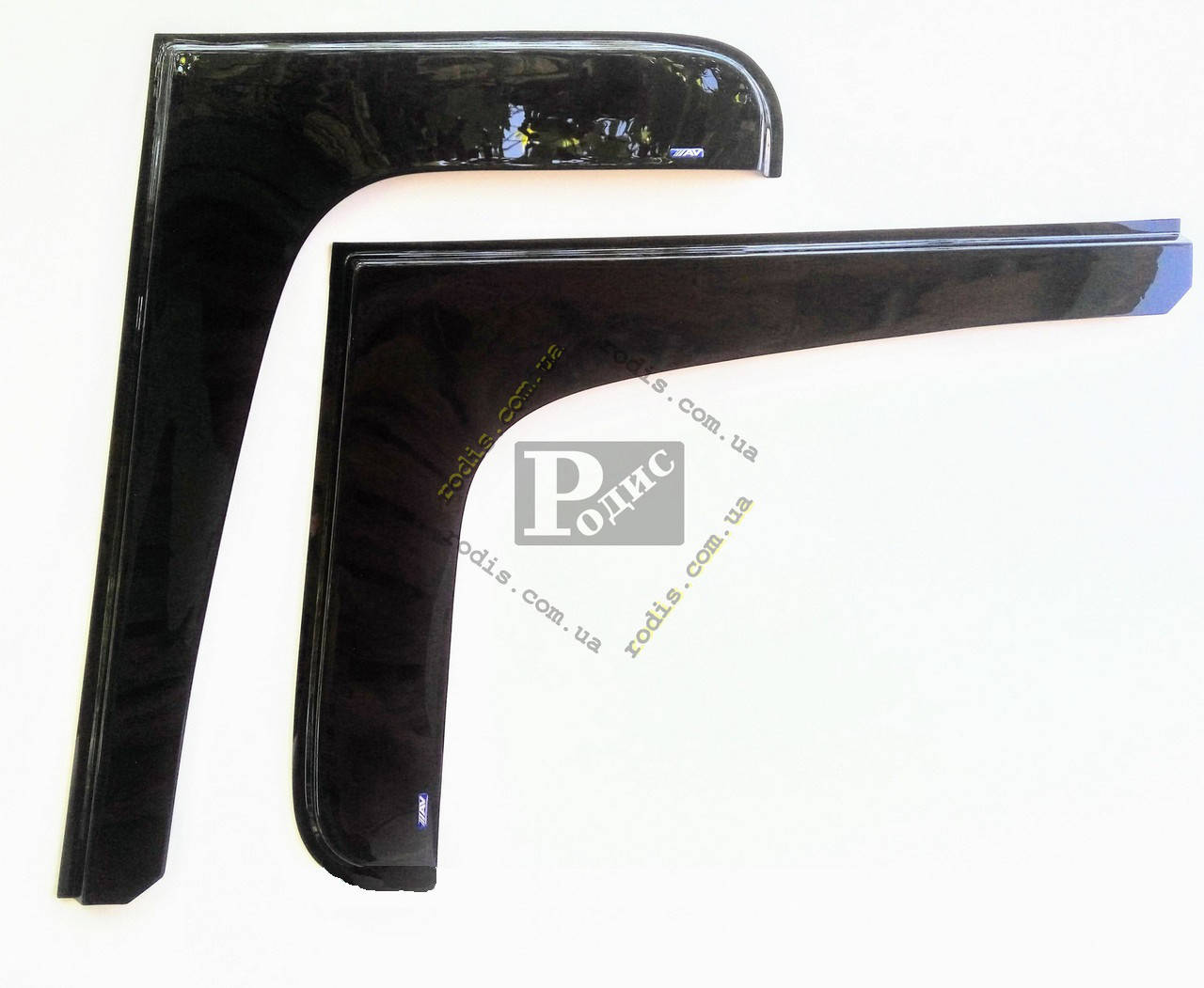 

Дефлекторы окон "AV-Tuning" FORD Transit V 2000-2005, VI 2006-2013 (на скотче) (Г) Ветровики Форд Транзит