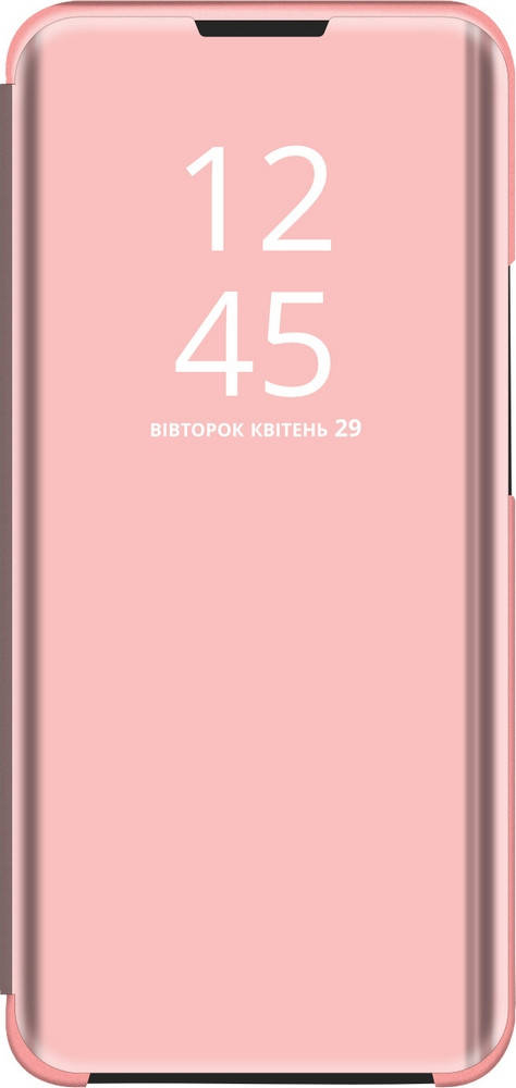 

Зеркальный Чехол Samsung Galaxy M32 M325 Mirror View (Самсунг Галакси М32)