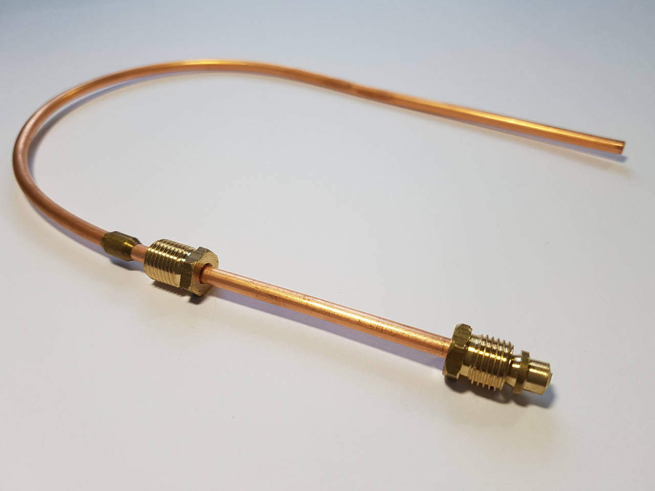 

Трубка запальника EuroSIT L-400 d-4mm Термопром Желтые Воды Termoprom