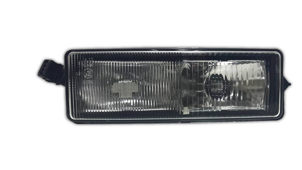 

Противотуманная фара без рамки Daf XF95 DAF XF 95 противотуманка даф протитуманка