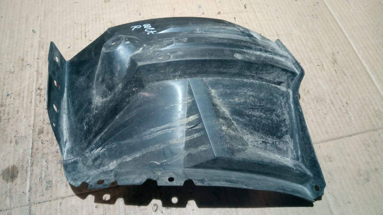 

Подкрылок задний правый 5370A010 (60096157) Colt CZ 3 Mitsubishi