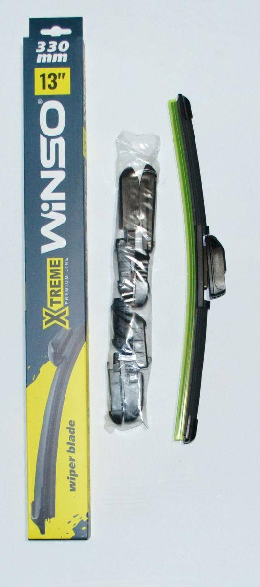 

Щетка стеклоочистителя гибкая X-Treme 24/600 Winso