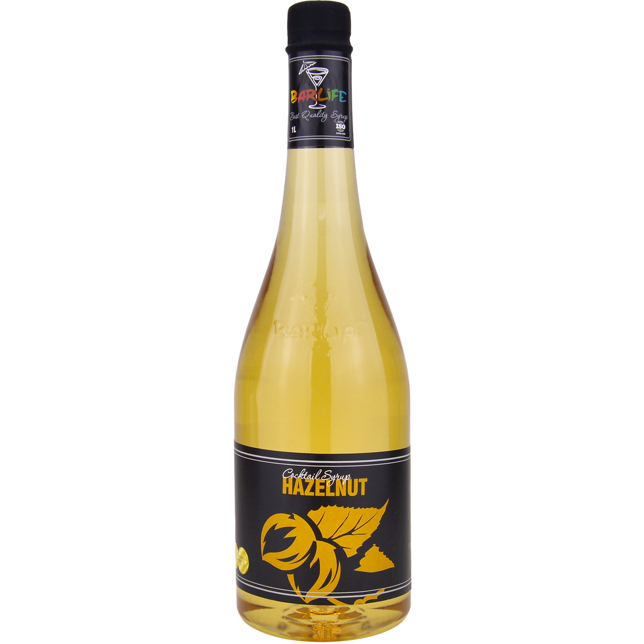 

Сироп коктейльный BARLIFE "Фундук" 1л ПЕТ