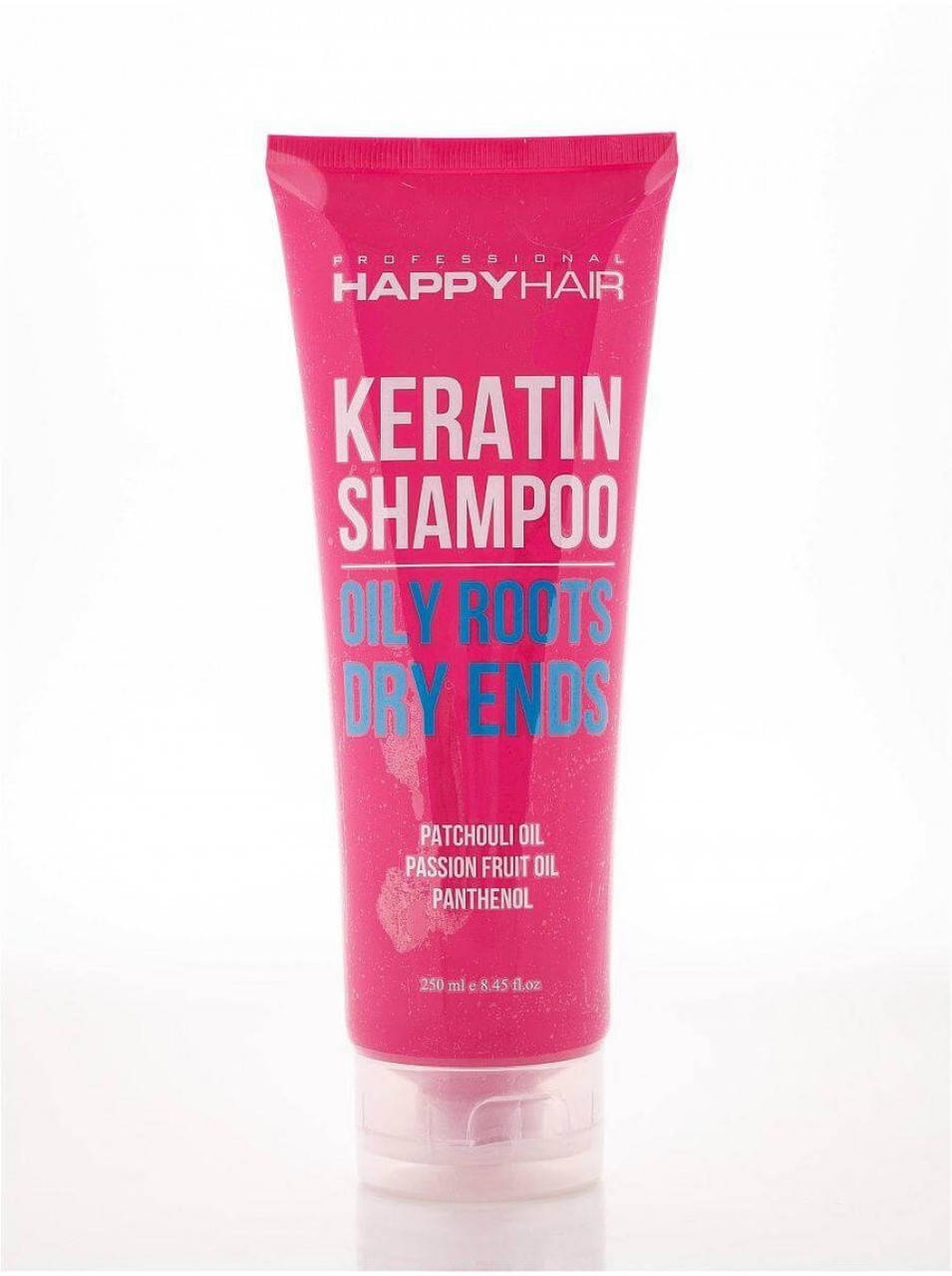

Шампунь Happy Hair Keratin Shampoo безсульфатний 250мл