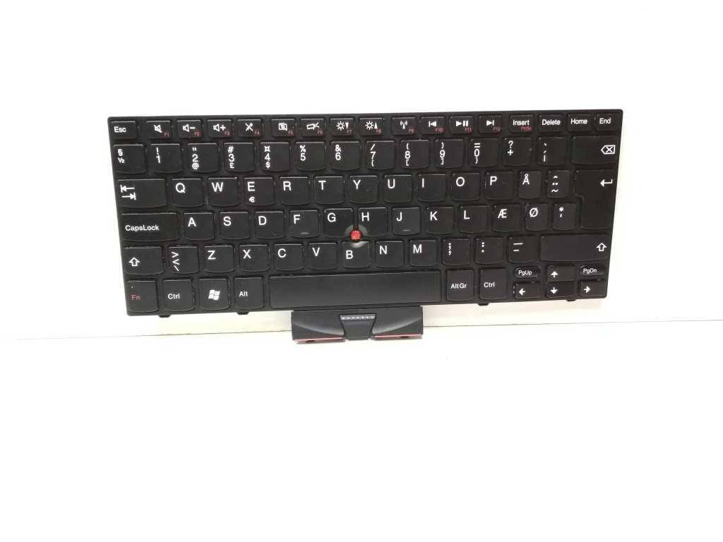 

800-75 Клавиатура для Lenovo ThinkPad E10 P/N:60Y9965 60Y9930