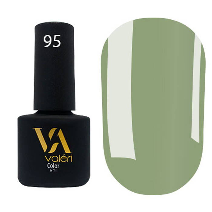 

Гель-лак Valeri color №95, 6 ml