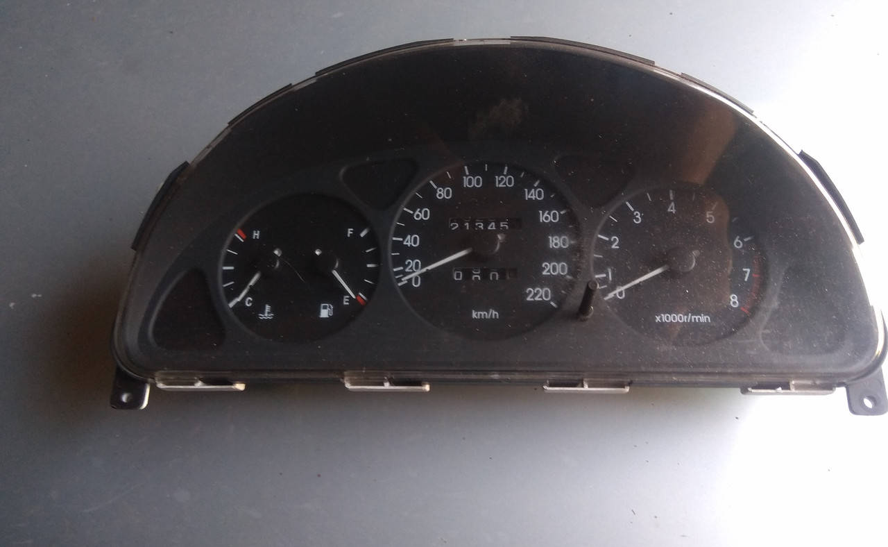

Панель приборов щиток део ланос Daewoo Lanos
