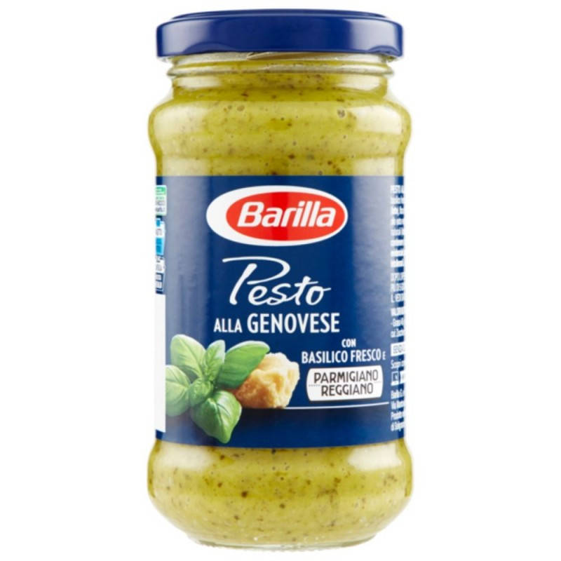 

Соус песто Barilla Pesto alla Genovese 190 г