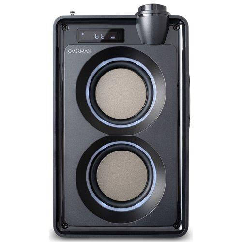 

Портативная колонка OVERMAX Soundbeat 5.0 Black
