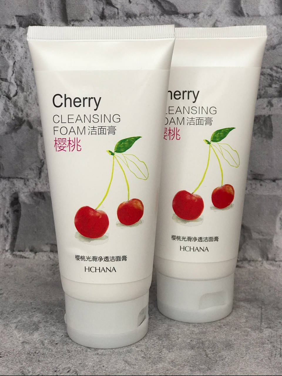 

Пінка для вмивання з екстрактом вишні Rorec 365 Cleanser Foam Cherry