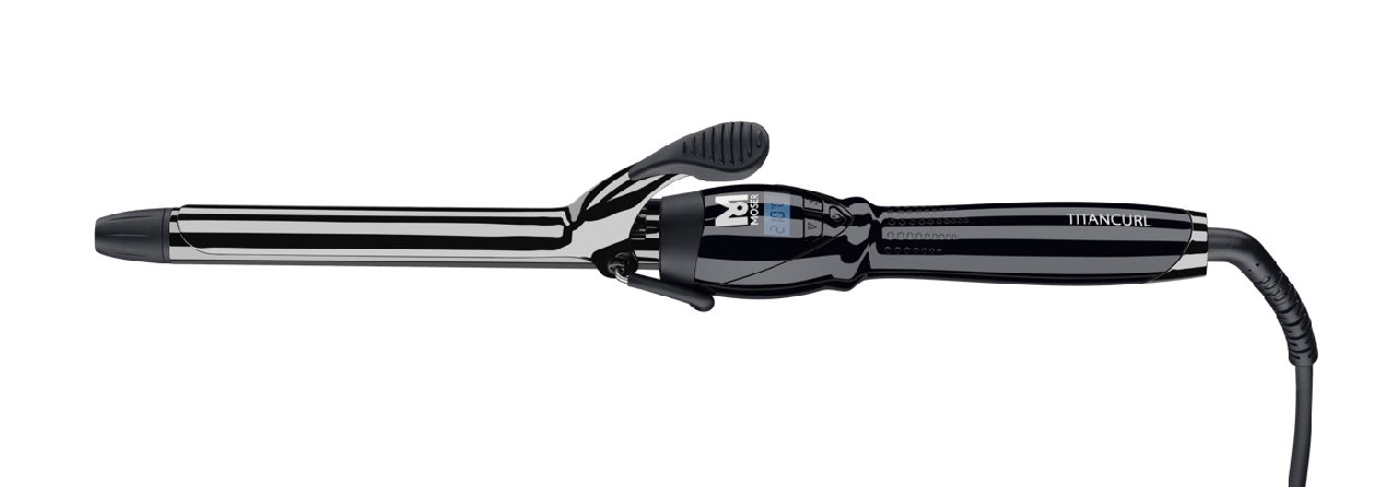 

Профессиональная плойка Moser TitanCurl 19 мм (4443-0050)