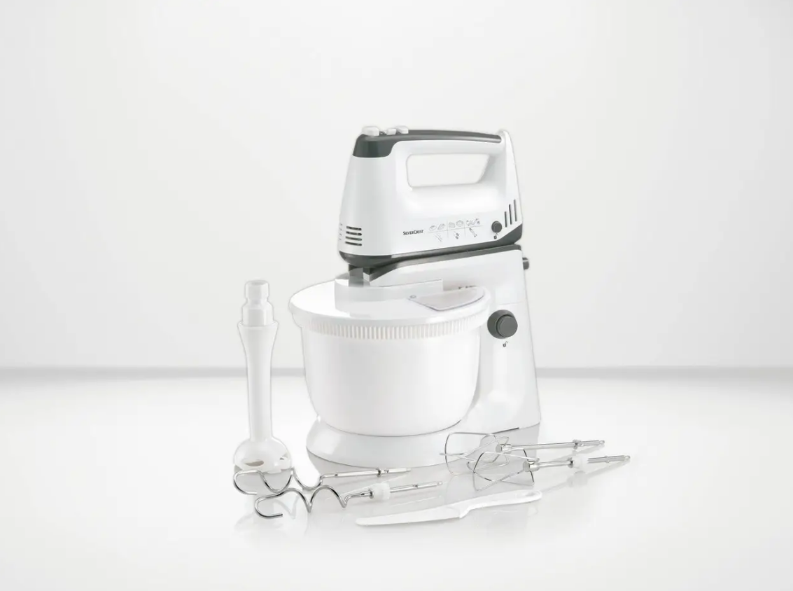 

Миксер 2в1 чаша + блендер SilverCrest SHMS 300 C2