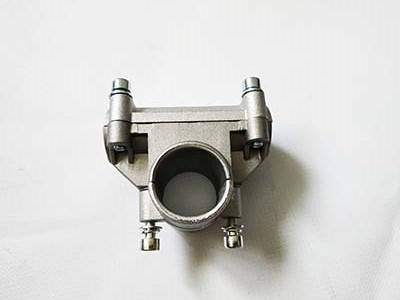 

Хомут крепления ручек на мотокосу, d 26mm