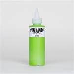 

Краска для татуировочных работ Dynamic Lime Green 1/2 oz