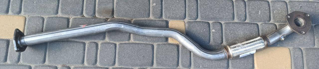 

Труба приемная Шевроле Лачетти (Chevrolet Lacetti) (1.6) Bosal алюминированный (под лямбда-зонд)