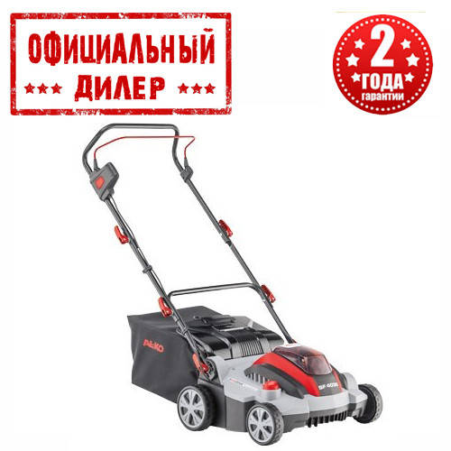 

Аккумуляторный аэратор AL-KO SF 4036 (Без АКБ и ЗУ)