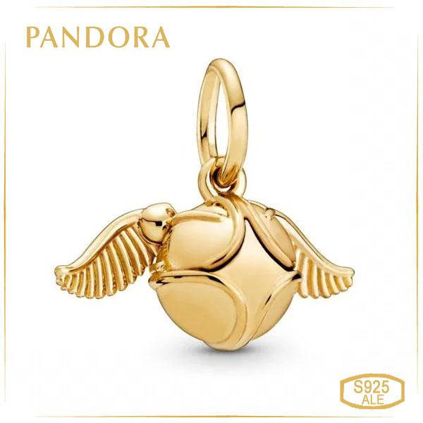

Пандора Кулон Золотой снитч Гарри Поттер Shine Pandora 368618C00