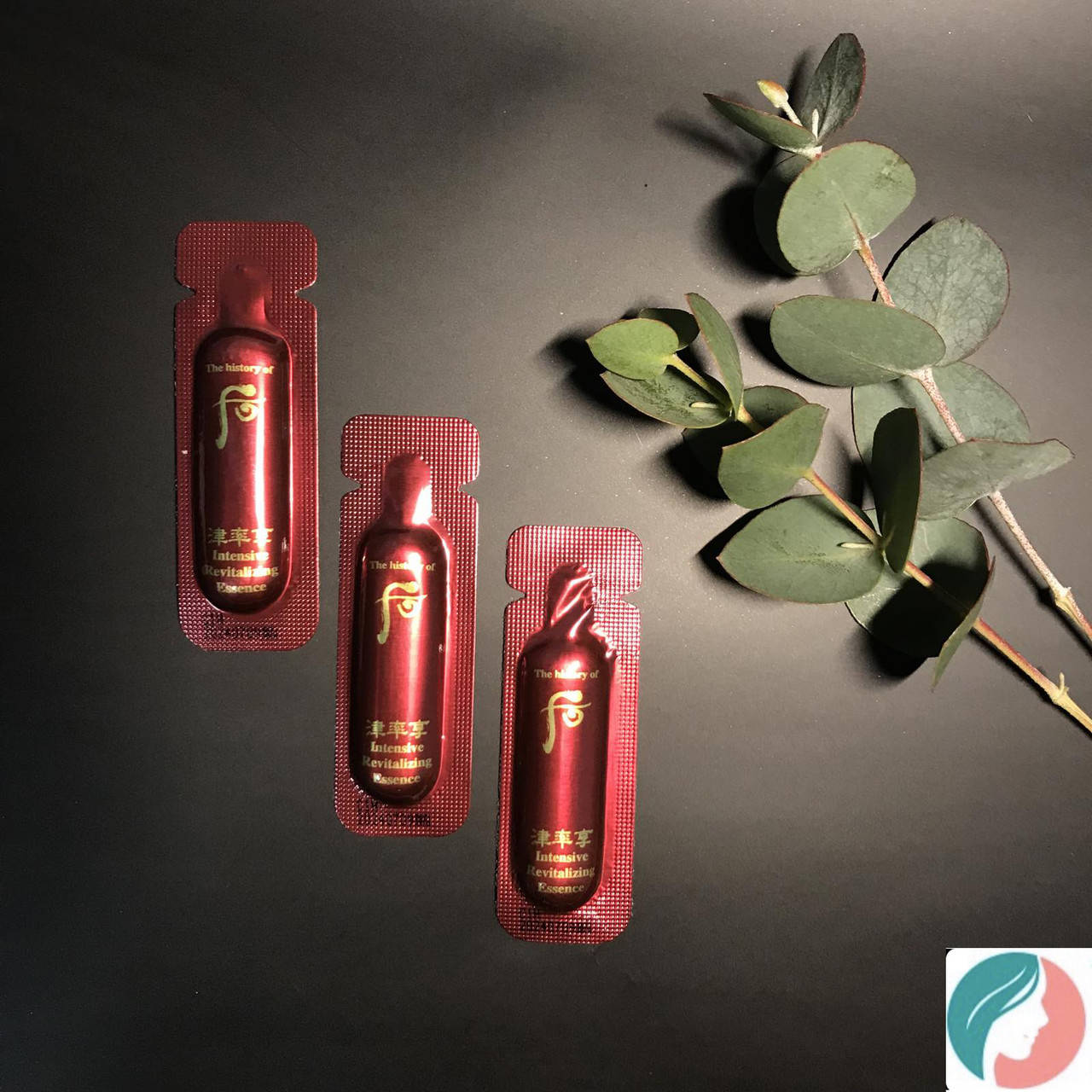 

The History of Whoo Jinyul Essence 1ml, Концентрированная антивозрастная сыворотка