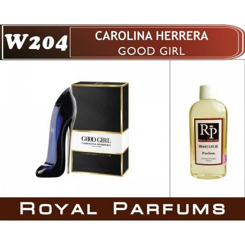 

«Good Girl» от Carolina Herrera. Духи на разлив Royal Parfums