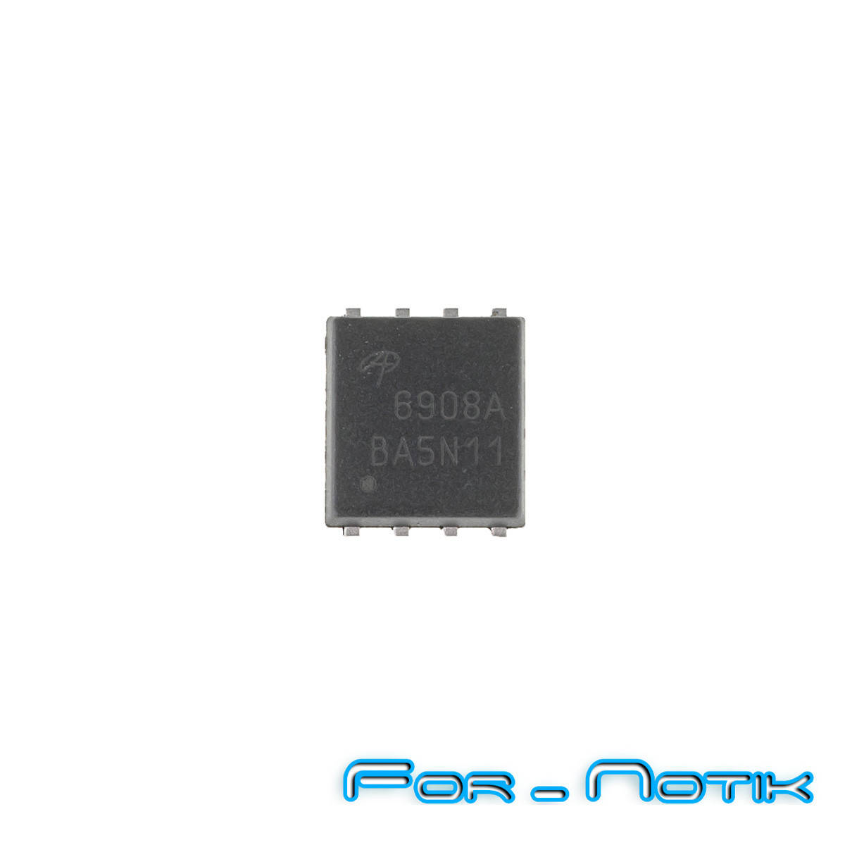 

Микросхема Alpha Omega Semiconductors AON6908A для ноутбука